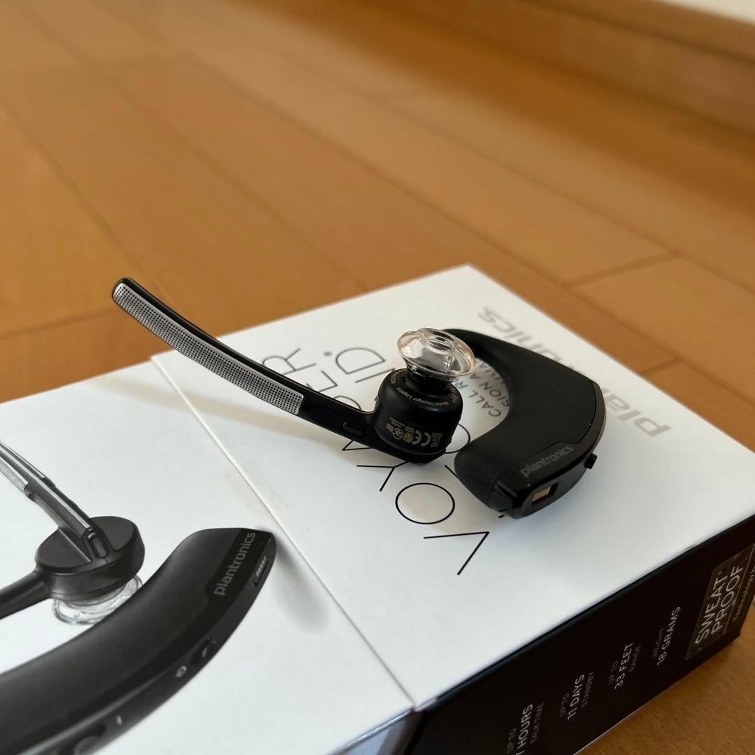 ✨美品✨VOYAGER LEGEND ワイヤレスヘッドセット Bluetooth
