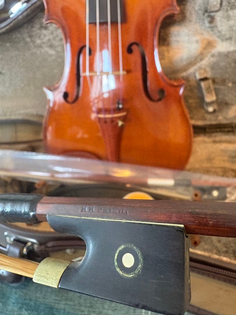 ビオラ　Karl Hofner 5桁シリアル　ドイツ製