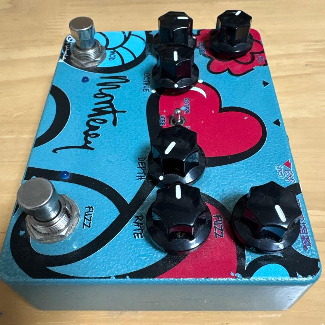 Monterey ギターエフェクター