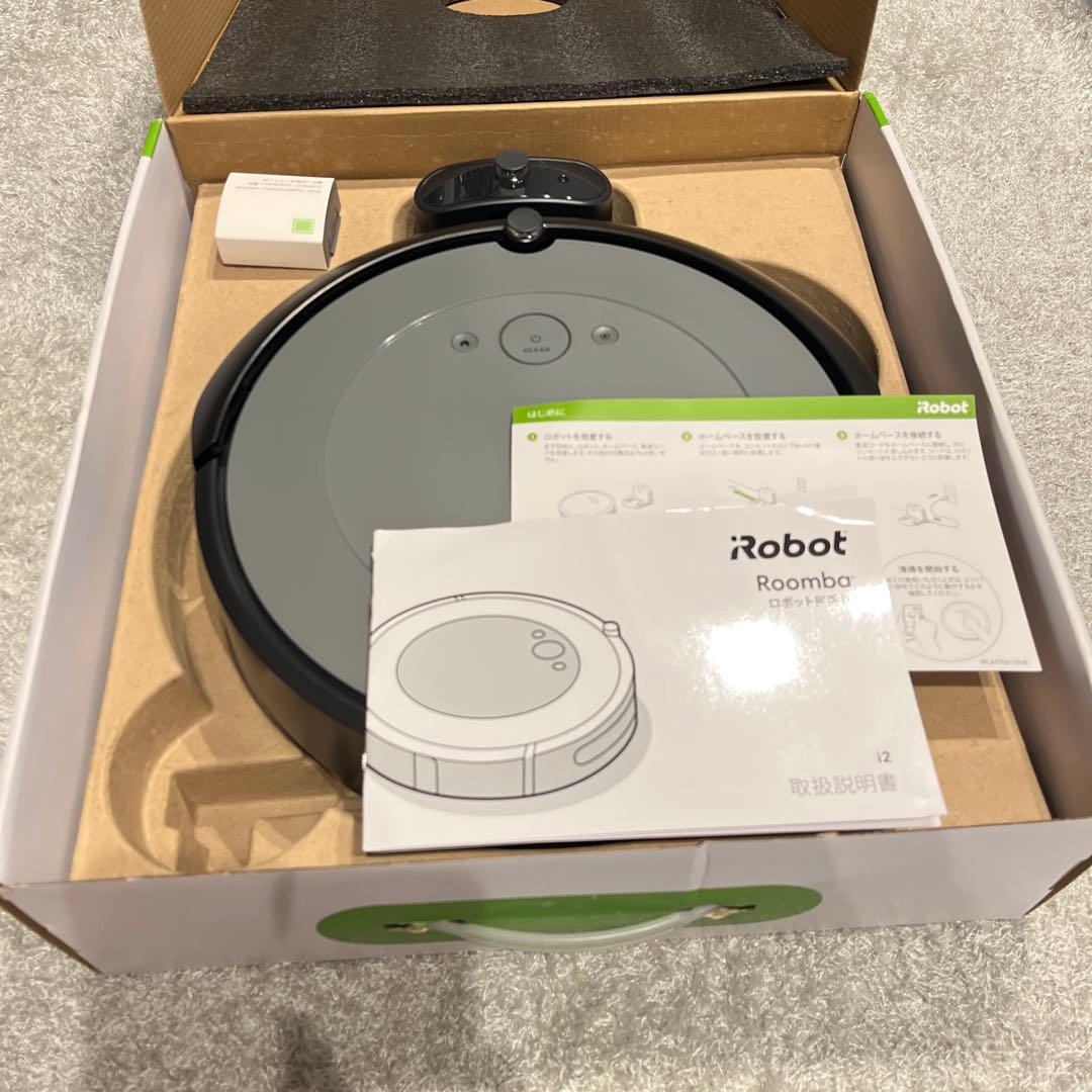 期間限定価格 iRobot Roomba i2 本体 未使用品
