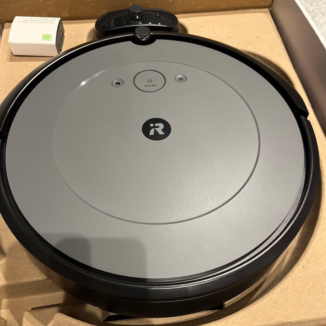 期間限定価格 iRobot Roomba i2 本体 未使用品