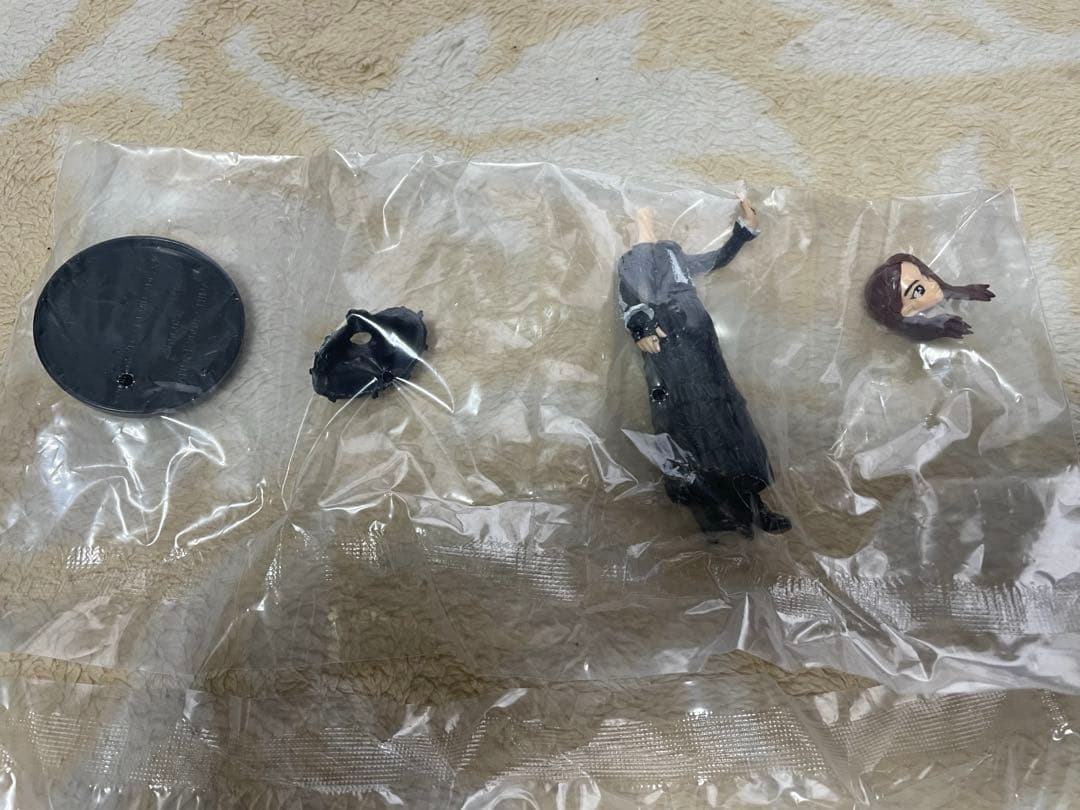 ガールズインユニフォーム マスクドライダーエディション02コンプリート７種SET