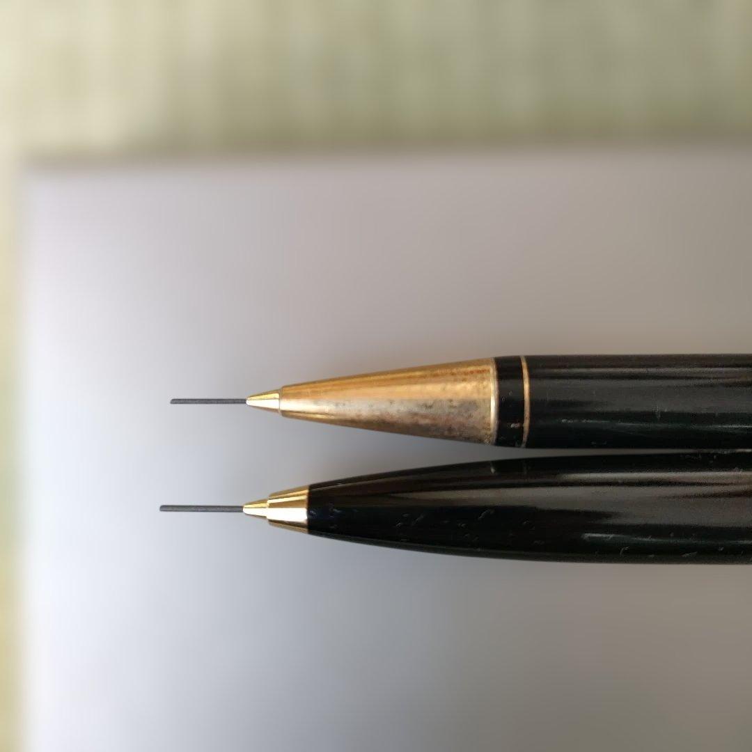 【極美品】Pelikan スーベレーン D400 ボルドー シャープペンシル