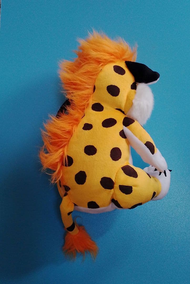 ドラゴンクエスト　ベビーパンサー ファスナー付きマスコット