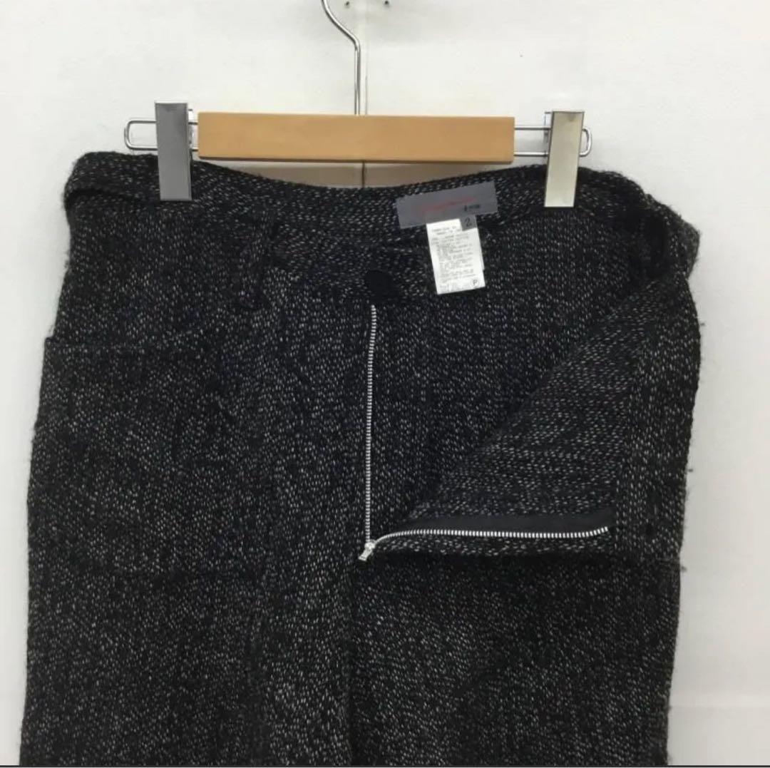 Yohji Yamamoto ＋Noir ヨウジヤマモト サルエルパンツ