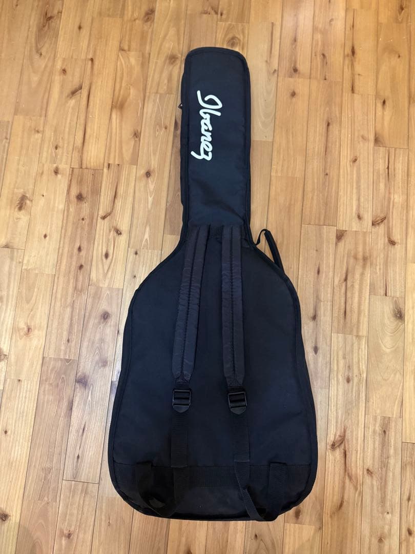 【美品】Ibanez アイバニーズ エレアコ AEW22CD-NT1201