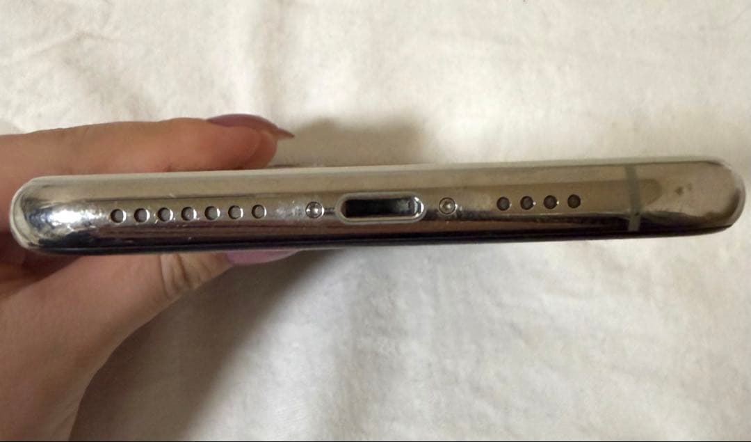 iPhone11 Pro Max 512GB シルバー