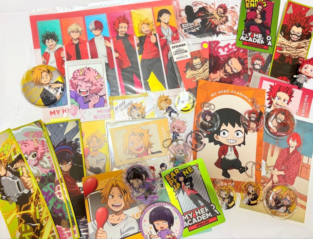 僕のヒーローアカデミア 爆豪派閥