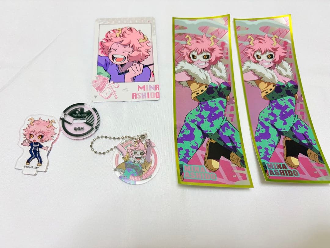 僕のヒーローアカデミア 爆豪派閥