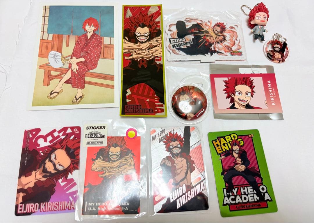 僕のヒーローアカデミア 爆豪派閥