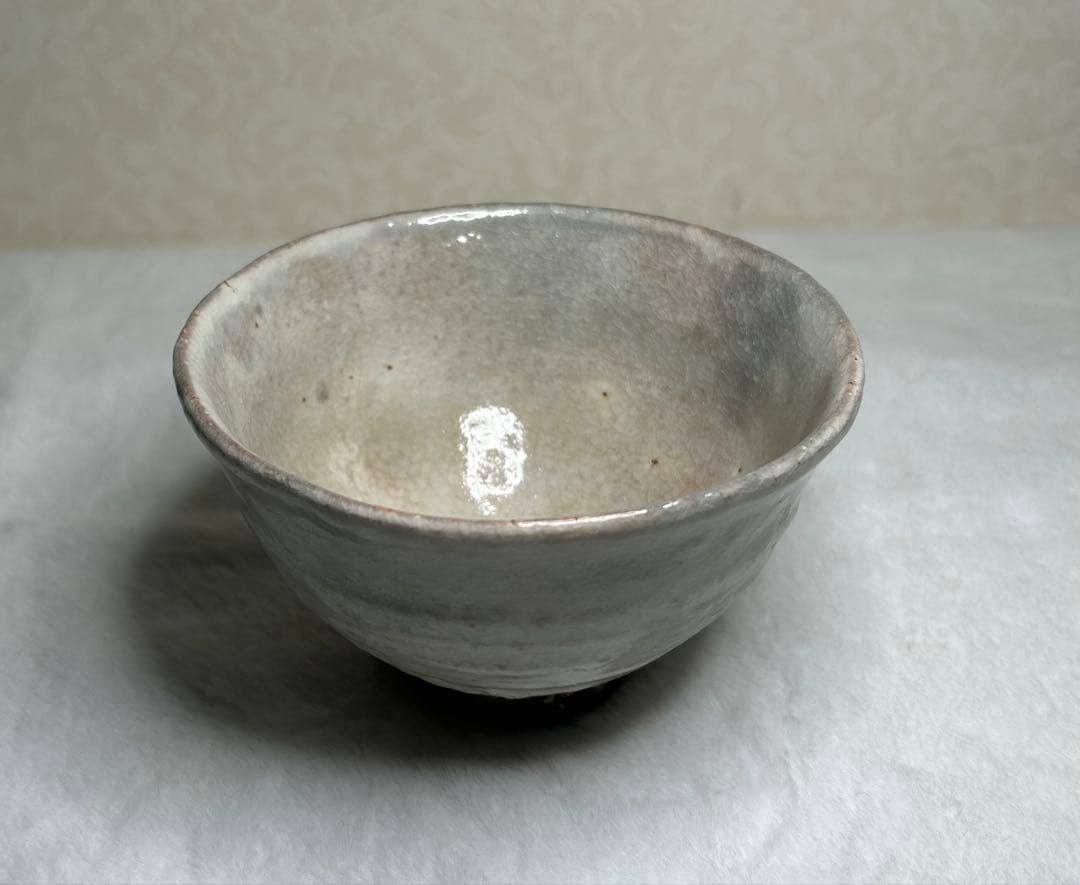 茶道具 抹茶碗 貫入 無地茶碗 裏千家 茶の湯 茶器