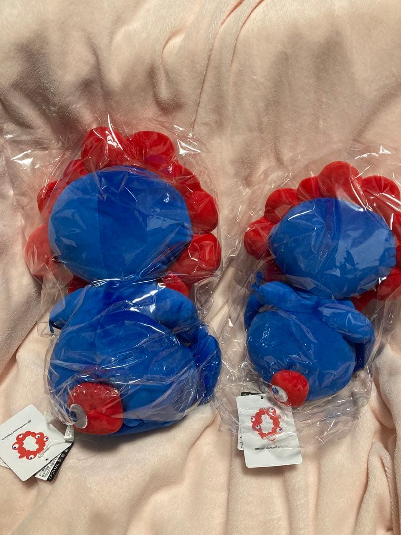 ノーマルカラー お手玉風 ミャクミャク M、Lサイズセット