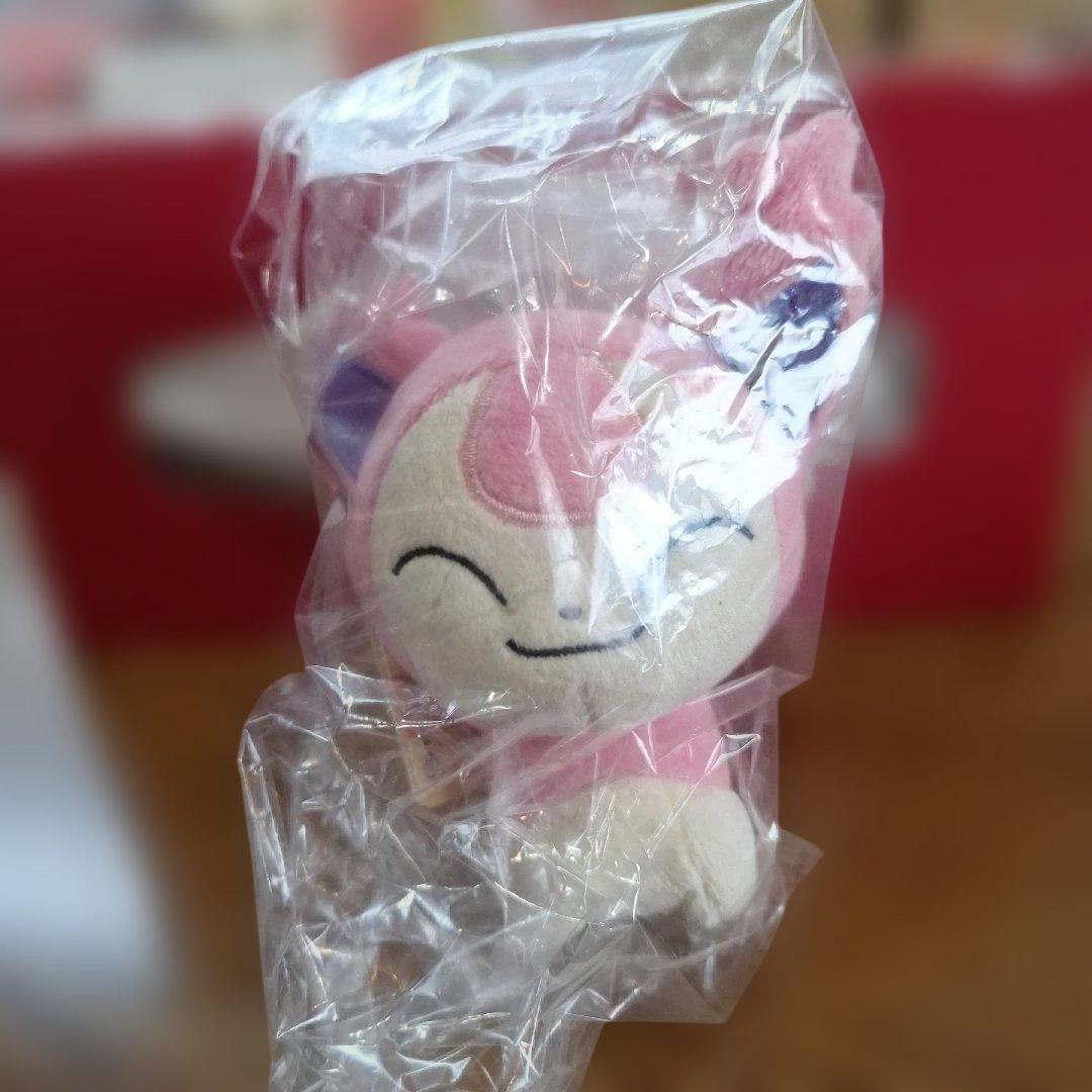 全てタグ付き　Pokémon　petit　マスコット　ぬいぐるみ　まとめ