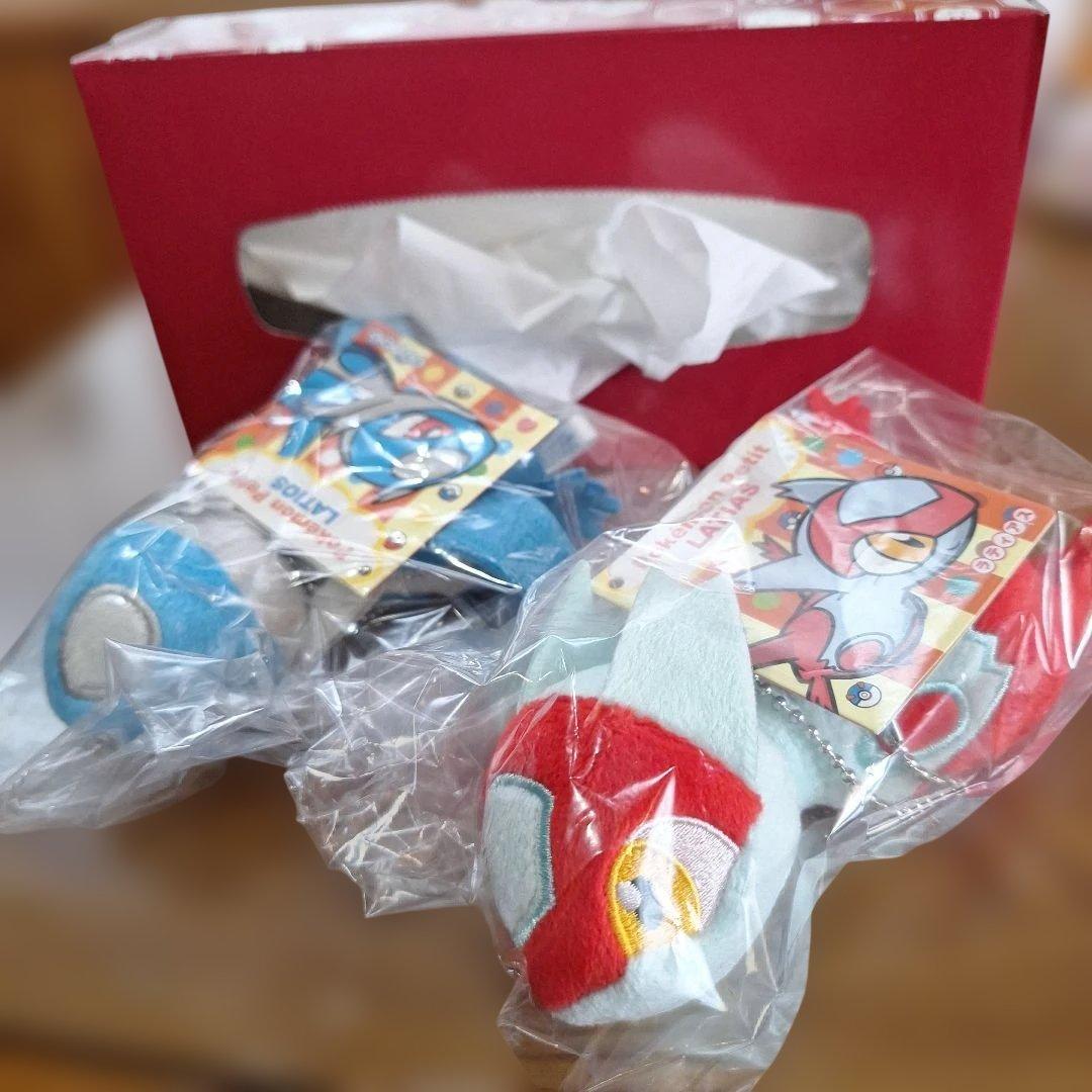 全てタグ付き　Pokémon　petit　マスコット　ぬいぐるみ　まとめ