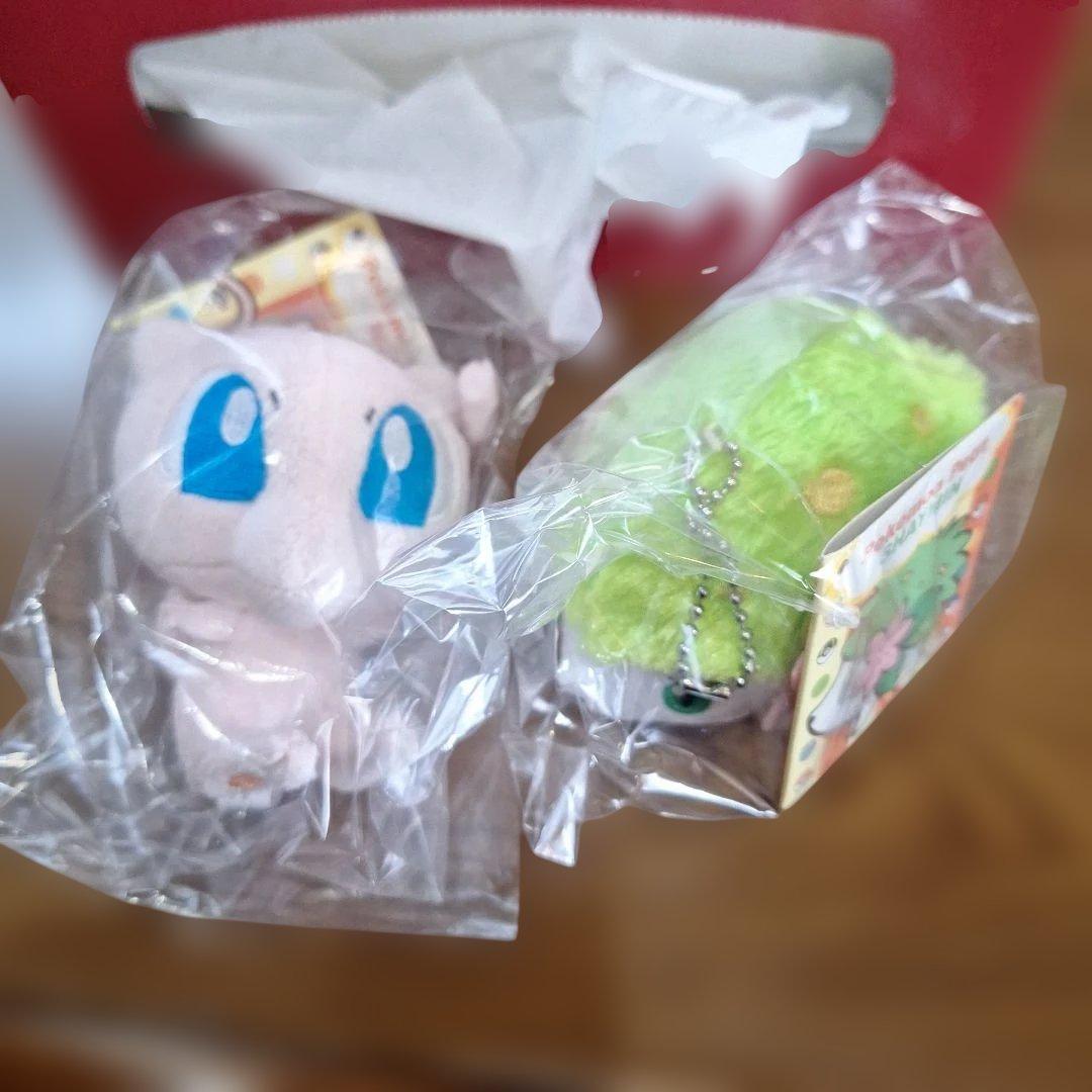 全てタグ付き　Pokémon　petit　マスコット　ぬいぐるみ　まとめ
