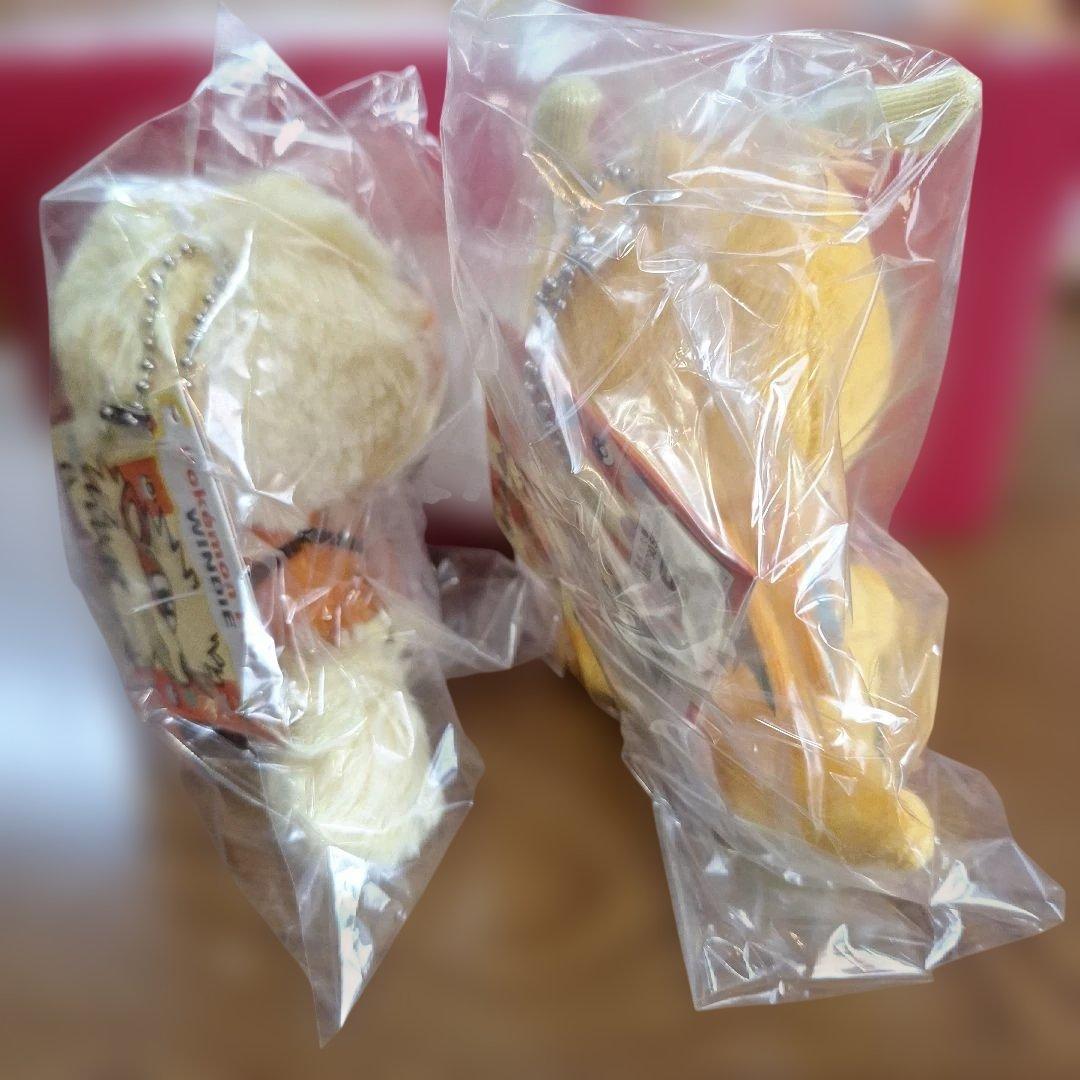 全てタグ付き　Pokémon　petit　マスコット　ぬいぐるみ　まとめ