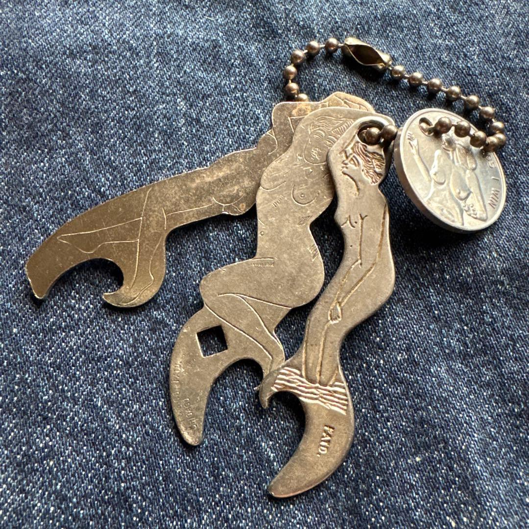 SODA ADVERTISING OPENERS ／US VINTAGE