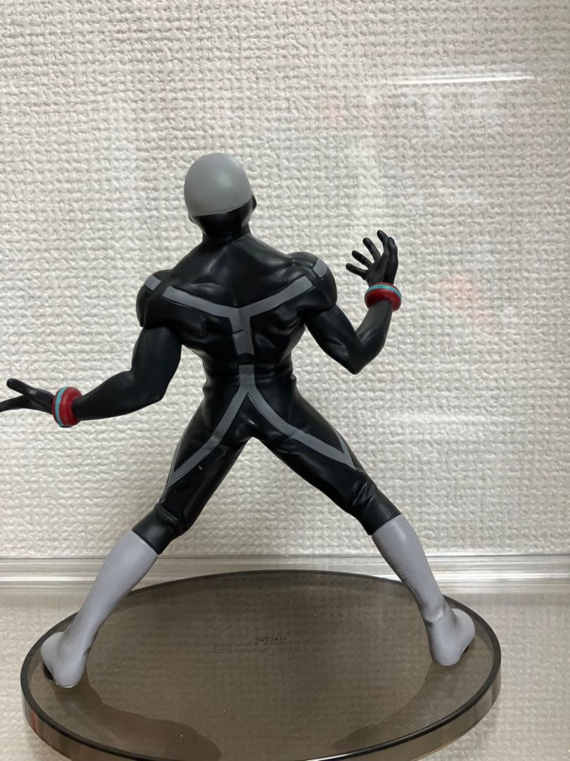 ヒロアカ　一番くじ　ヒーロー vs ヴィラン　フィギュアセット