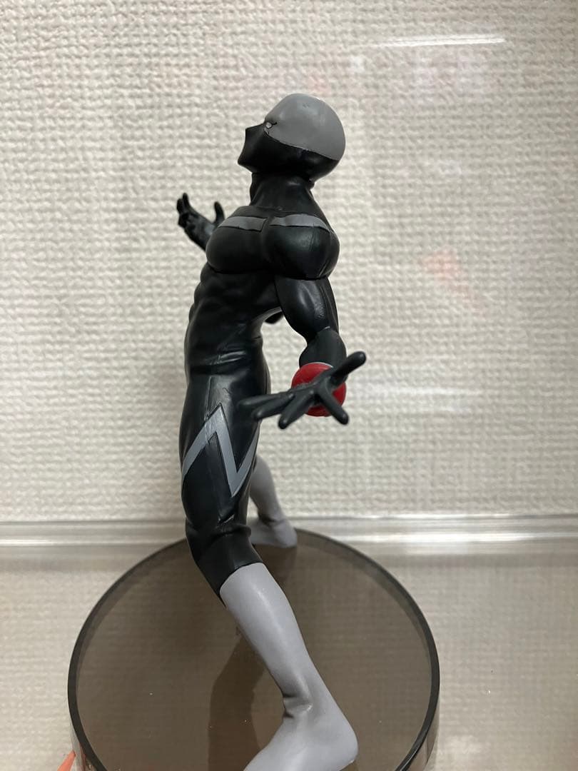 ヒロアカ　一番くじ　ヒーロー vs ヴィラン　フィギュアセット