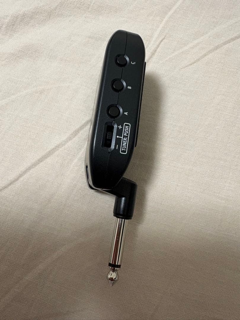 ほぼ新品 KATANA GO BOSS KTN-GO2 刀 ヘッドホンアンプ