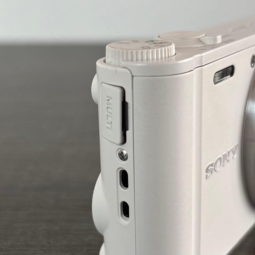 さくら様 SONY Cyber-shot DSC-WX350デジタルカメラ