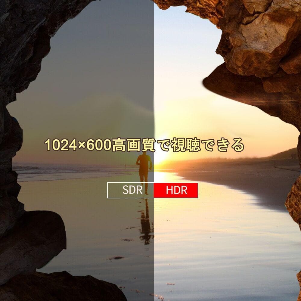 10.1インチポータブルDVDプレイヤー　DVD再生　CPRM　卓上用