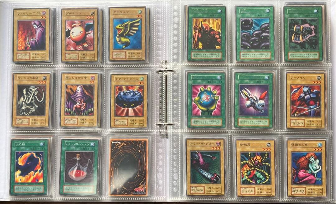 遊戯王　初期　スターター、ブースター、Volコンプリート　まとめ売り