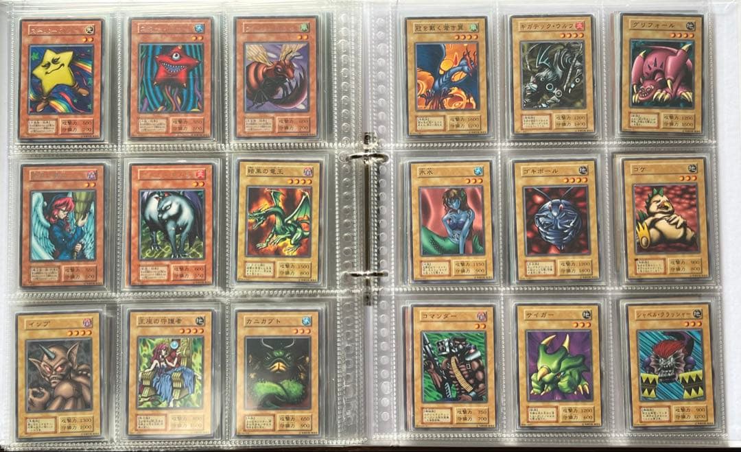 遊戯王　初期　スターター、ブースター、Volコンプリート　まとめ売り