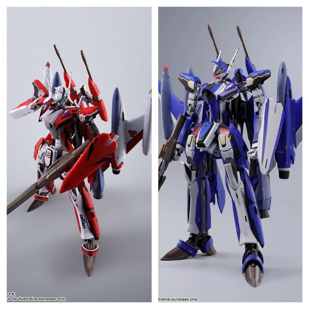 【美品】 DX超合金 YF-29デュランダルバルキリー フルセットパックセット