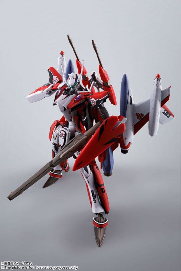 【美品】 DX超合金 YF-29デュランダルバルキリー フルセットパックセット