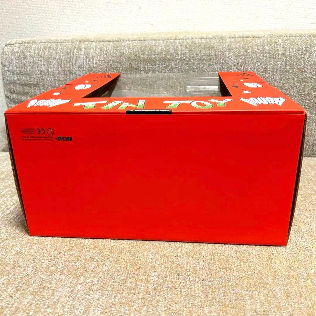 【世界500体限定】トイストーリー ピクサーTINTOY ティントイ フィギュア