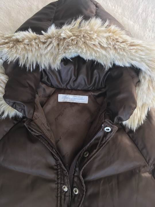 美品 タルティーヌエショコラ ダウン