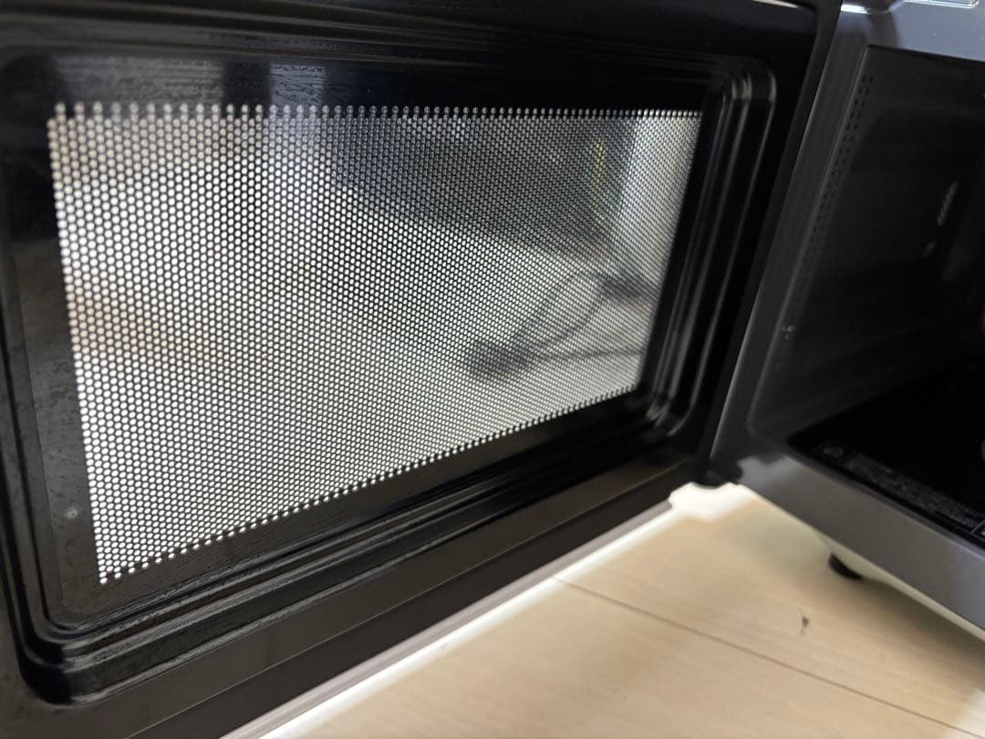 東芝 2023年製 単機能電子レンジ 17L ホワイト ヘルツフリー