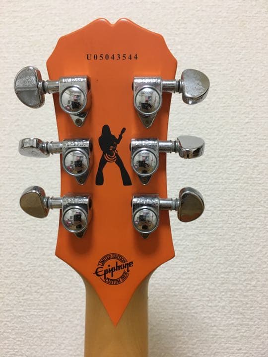 ギターケース   ギターzakk wyde model