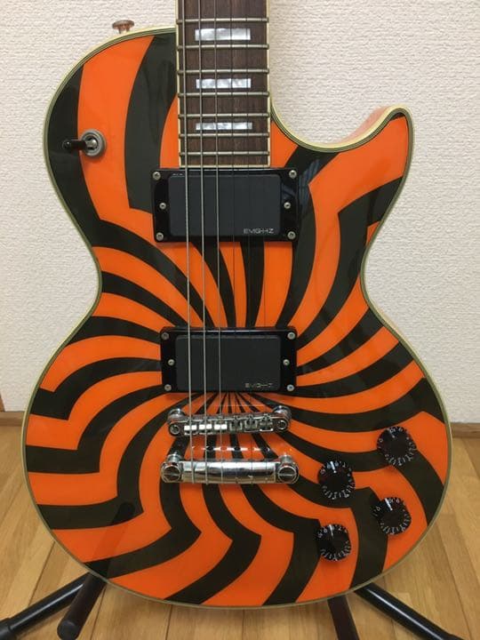 ギターケース   ギターzakk wyde model