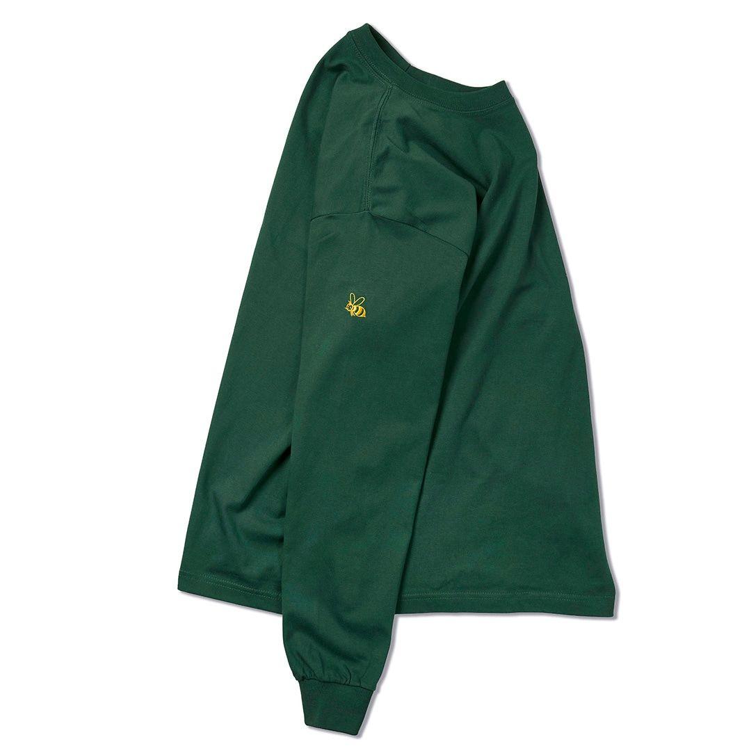 【Lサイズ】未開封 スピッツ ハチミツ30th記念グッズ ロングスリーブTシャツ