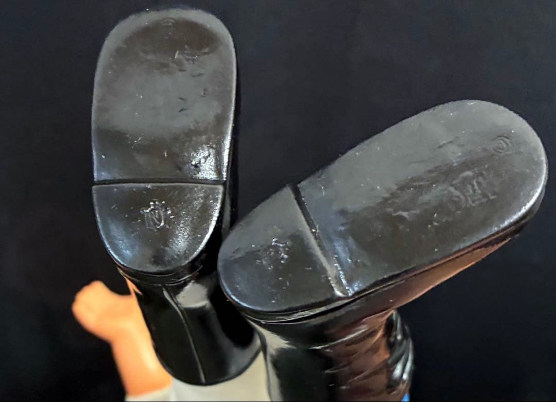 ■ 囚人魔 ソフビ / 中嶋製作所 メディコムトイ / タイガーマスク わるもの