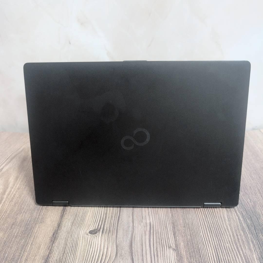 2in1・Office2024 富士通 U9310X/D 第10世代 タッチ