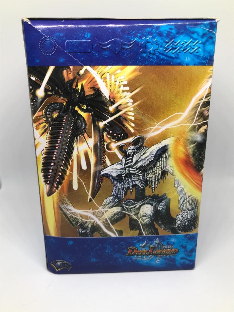 【未開封】DM-01 第1弾 海外版BOX【デュエル・マスターズ韓国語版】