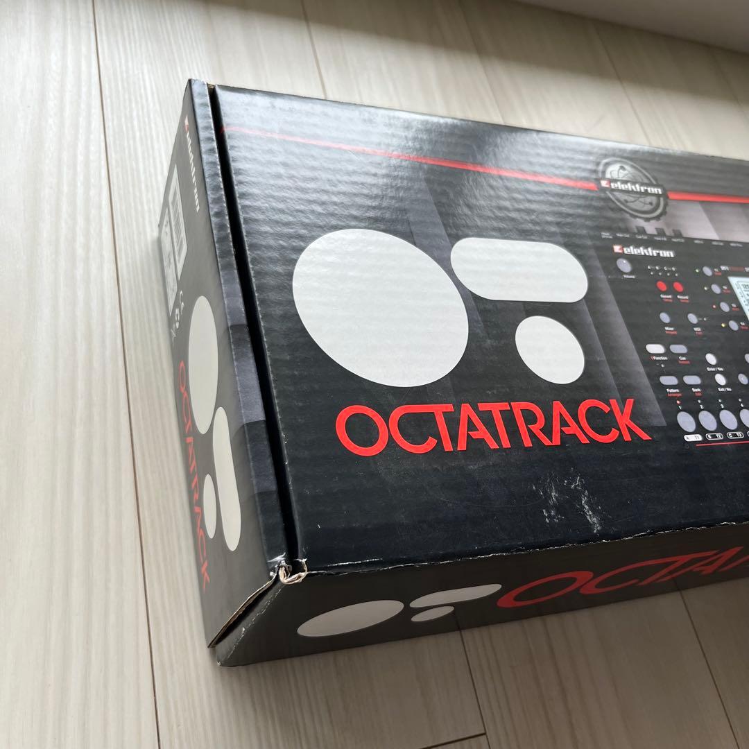 Elektron Octatrack DPS-1 mk1 美品