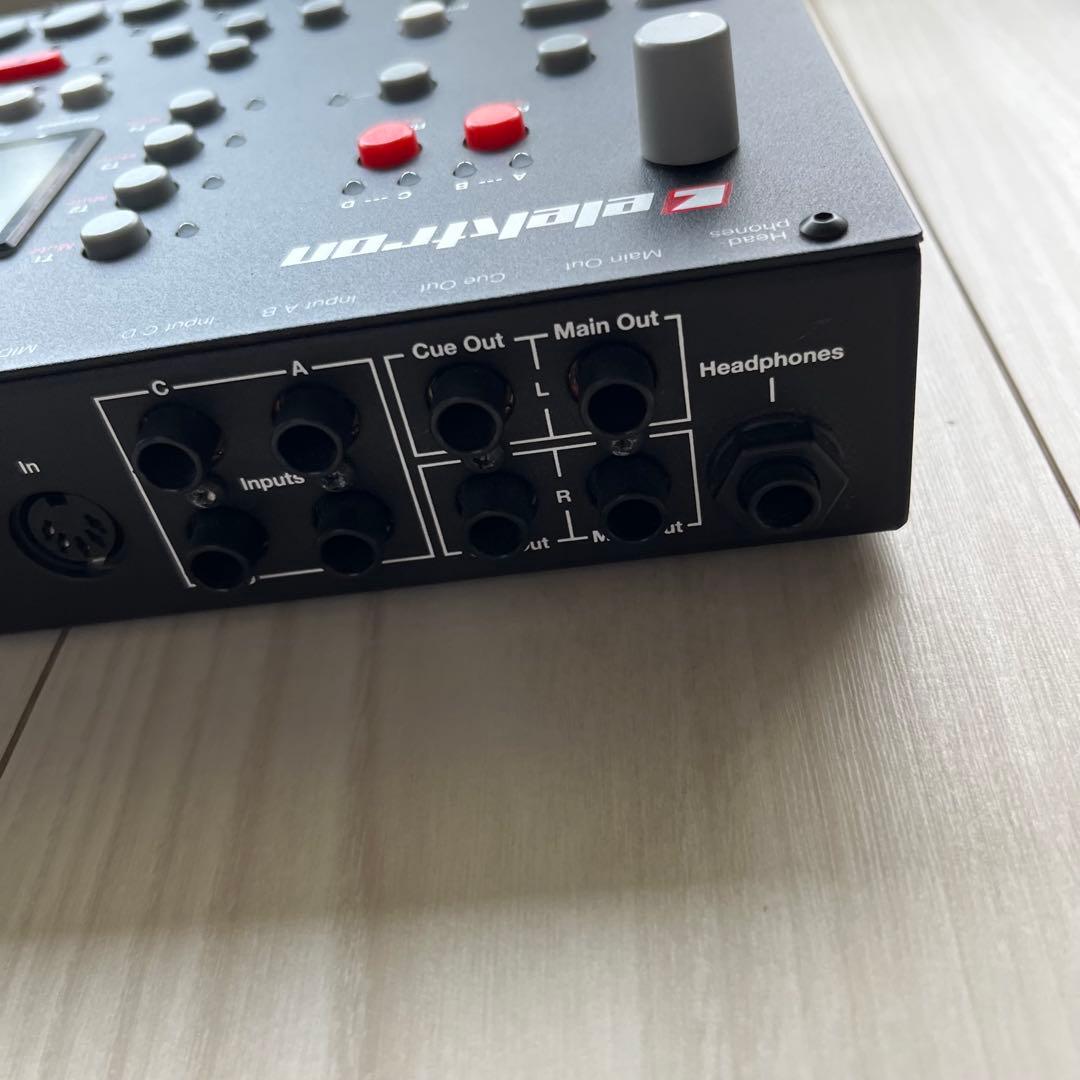 Elektron Octatrack DPS-1 mk1 美品