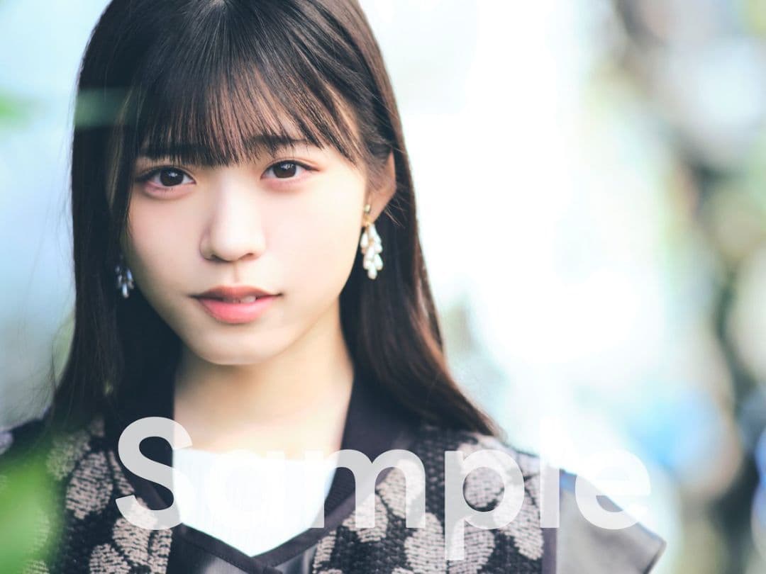 金澤亜美 BEEEEM Vol.2 特典 ポストカード 僕が見たかった青空