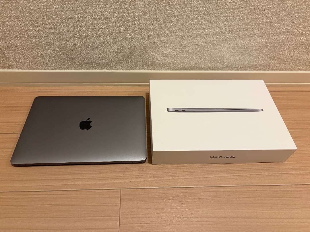 MacBook Air 13 M1 2020 SSD256GB メモリ16GB