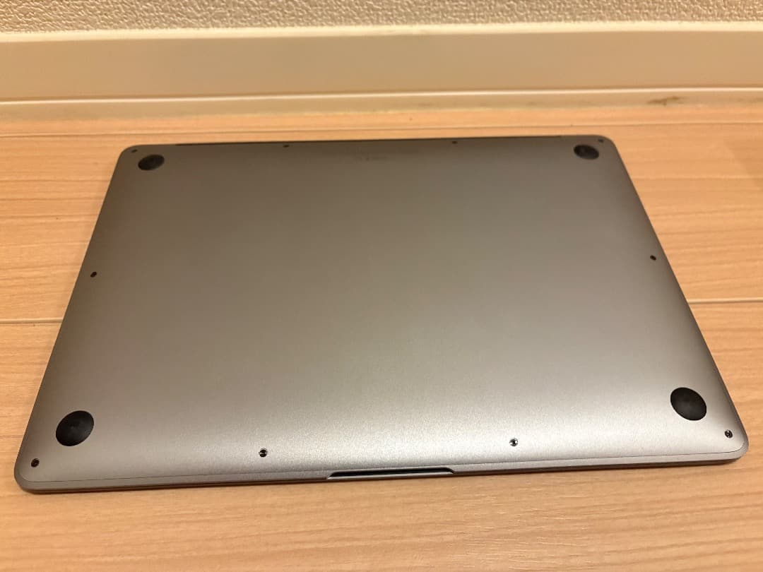 MacBook Air 13 M1 2020 SSD256GB メモリ16GB
