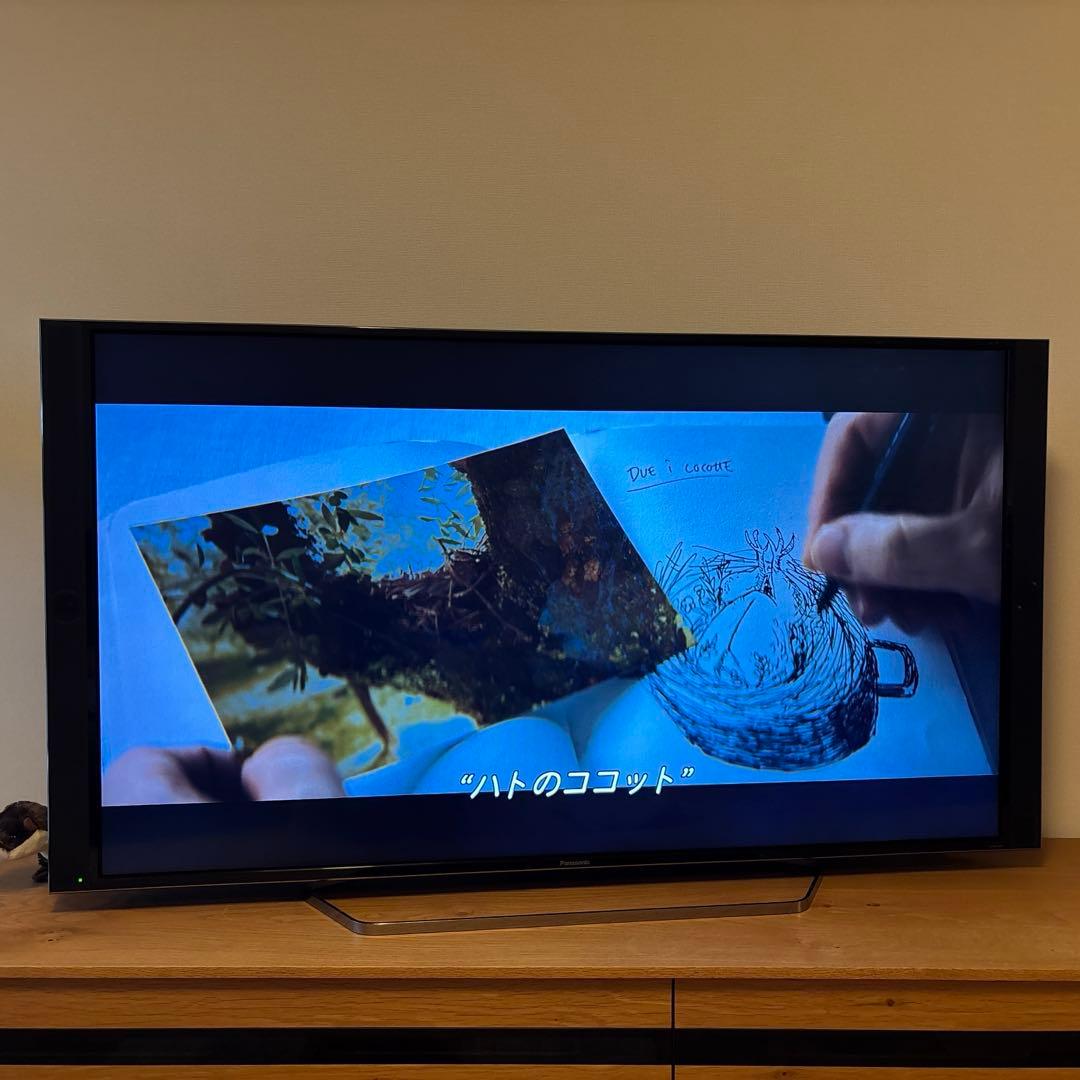 Panasonic TH-55EX850 55インチ液晶テレビ