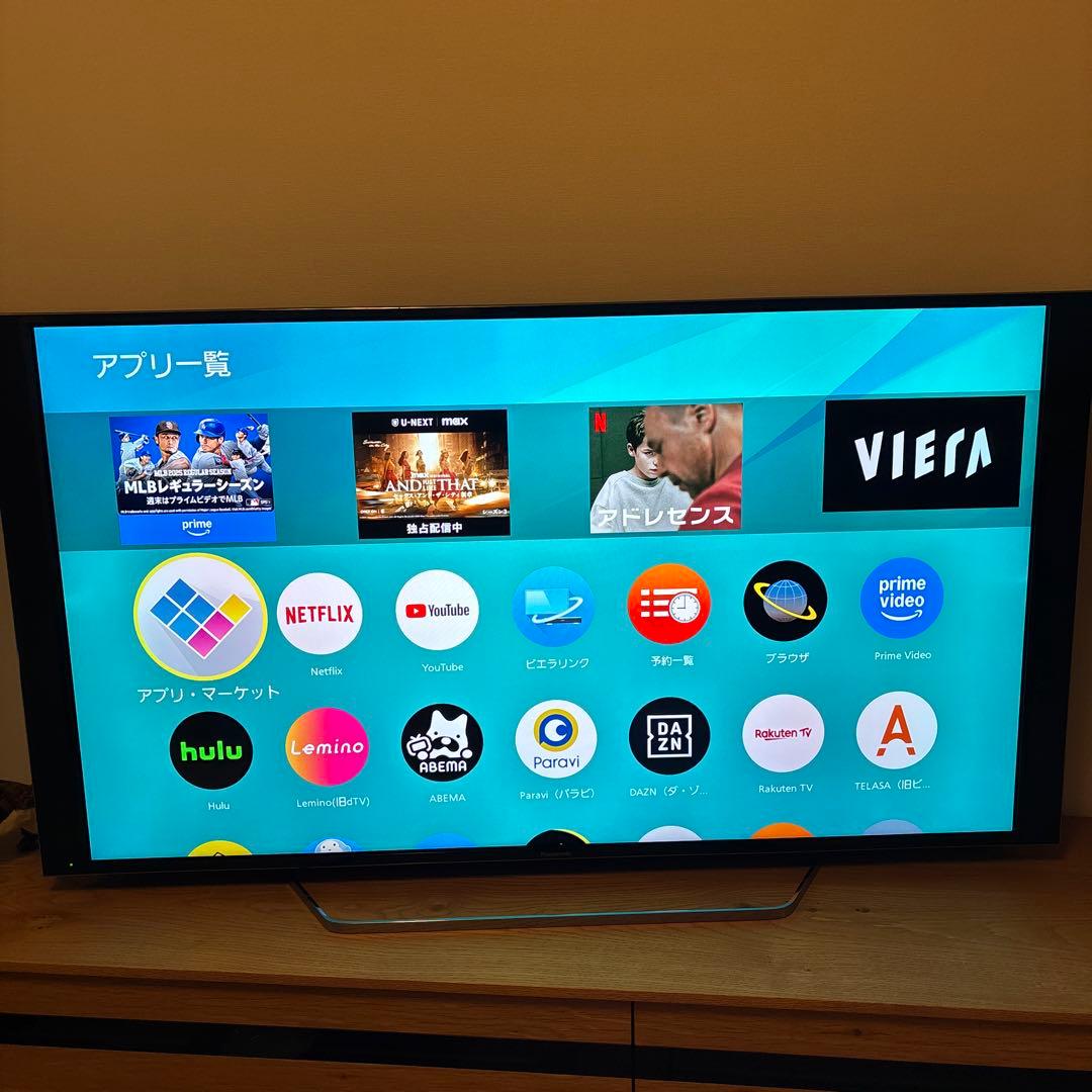 Panasonic TH-55EX850 55インチ液晶テレビ