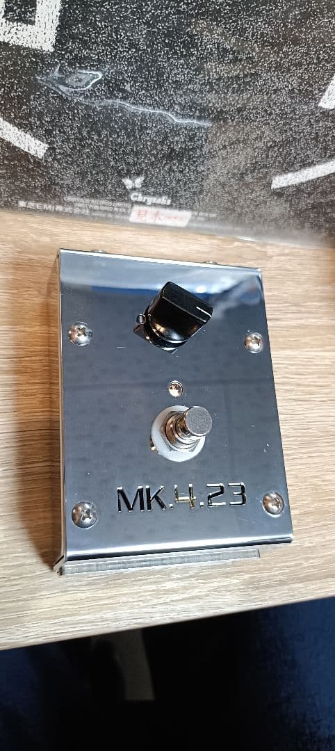 Creation Audio Labs MK4.23 ブースター