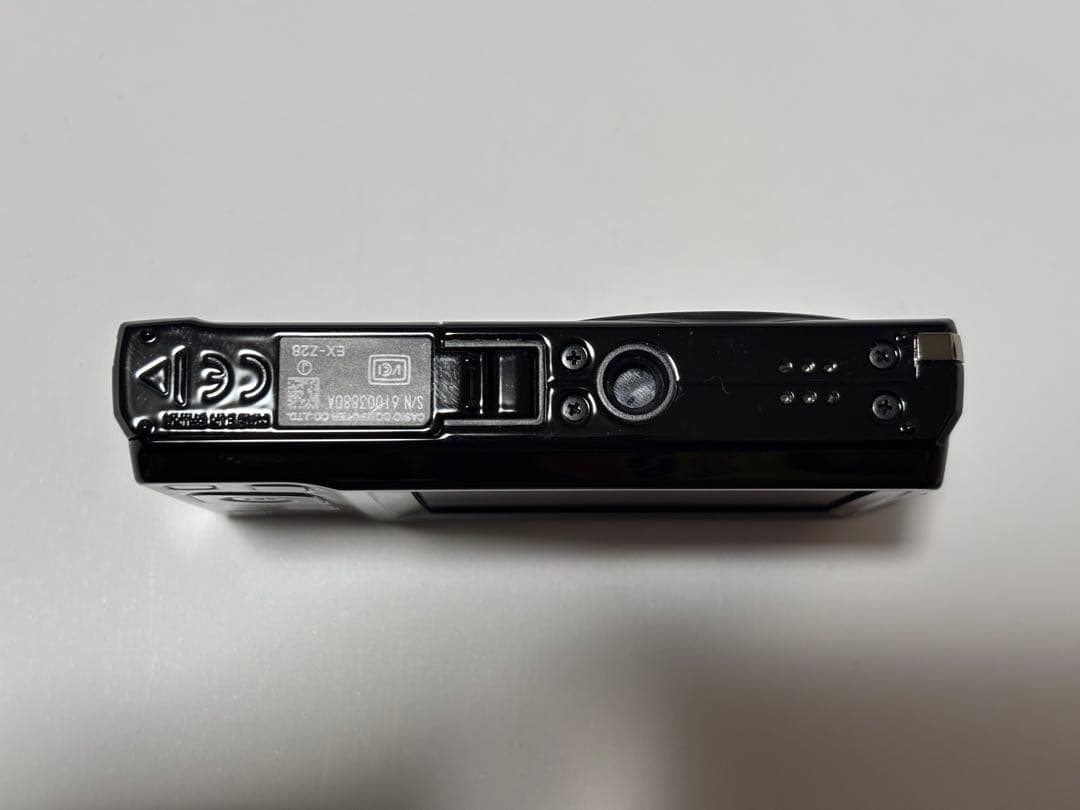 さ*様 CASIO EX-Z28 デジカメ コンデジ 平成レトロ 美品 動作確認