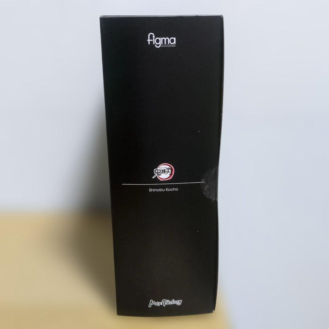 figma 鬼滅の刃 胡蝶しのぶ　新品未開封