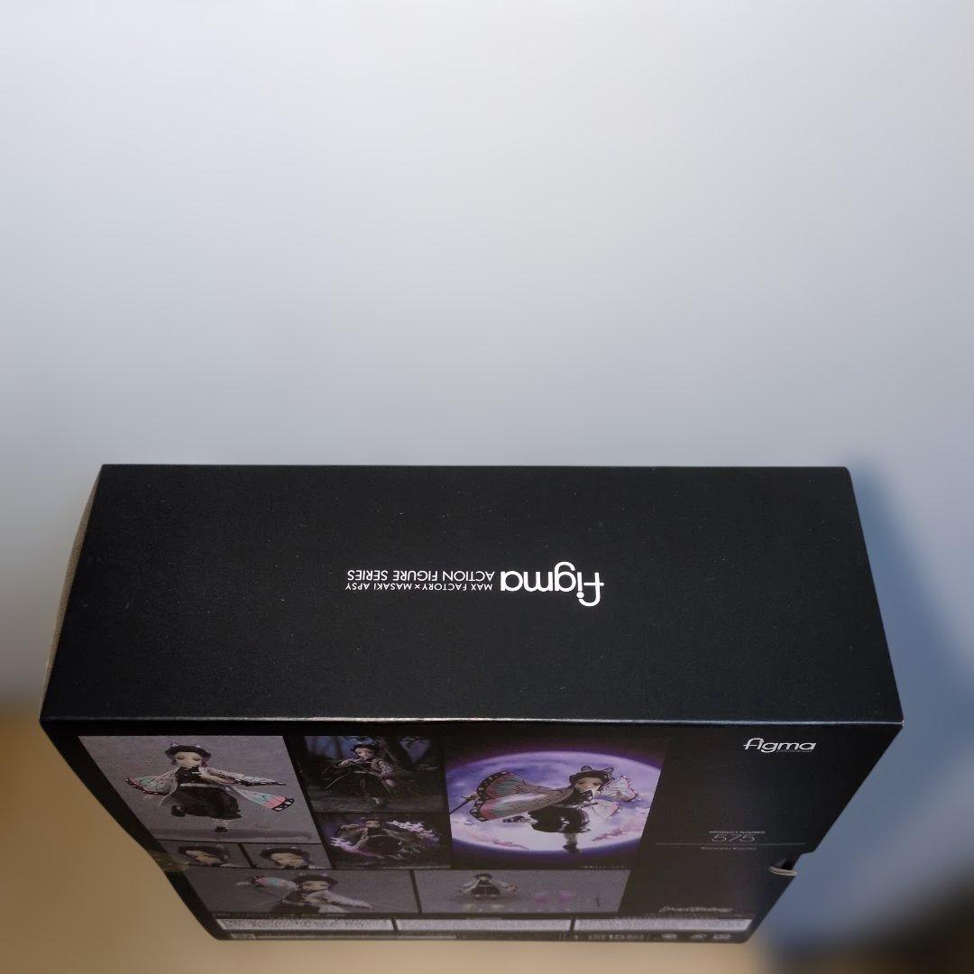 figma 鬼滅の刃 胡蝶しのぶ　新品未開封